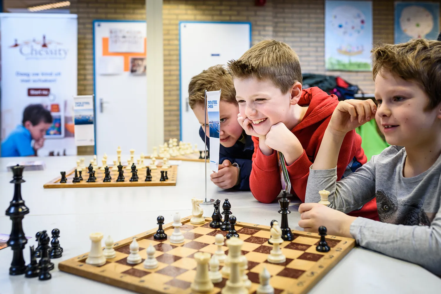 tata steel chess festival