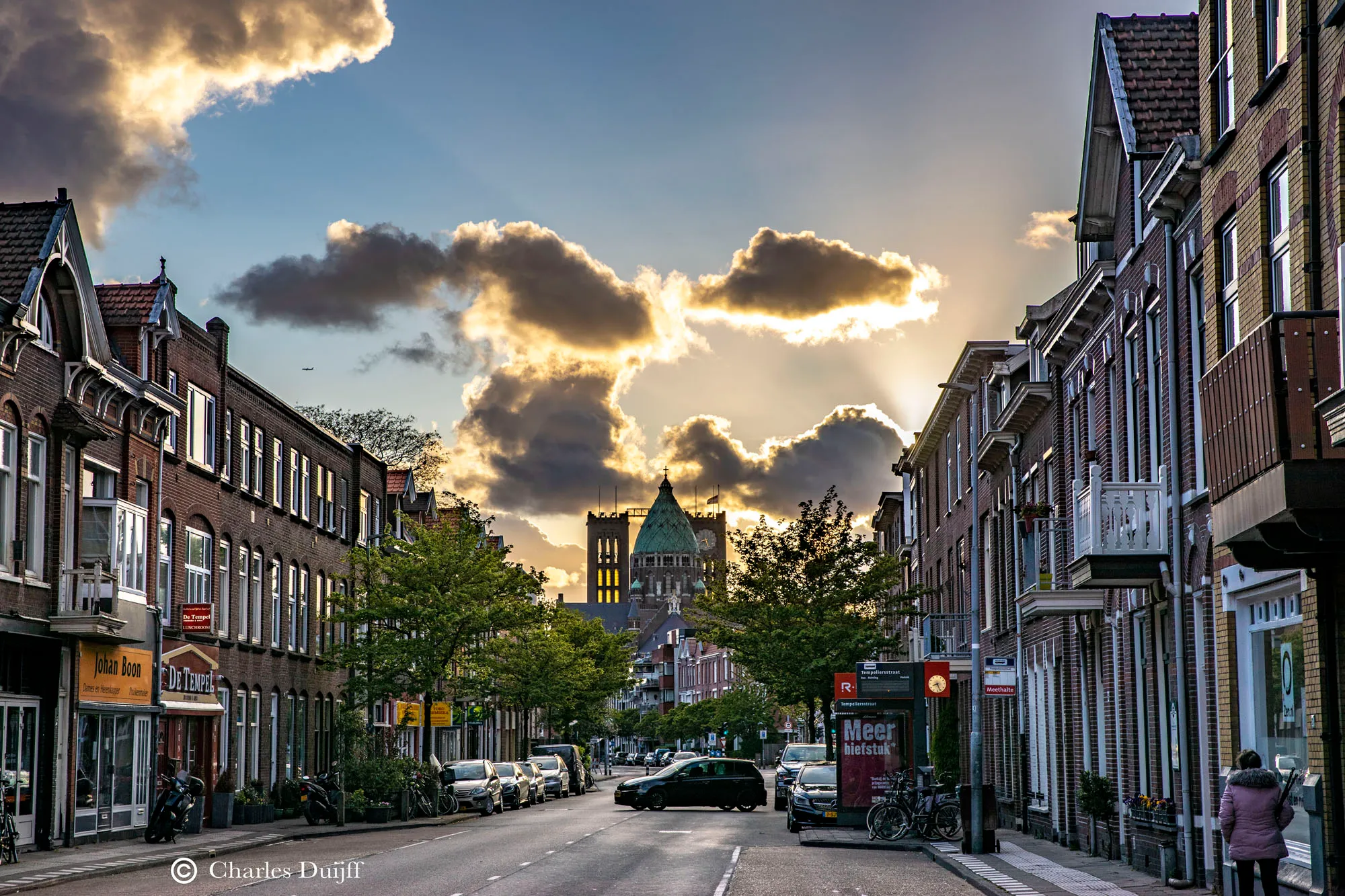 tempelierstr
