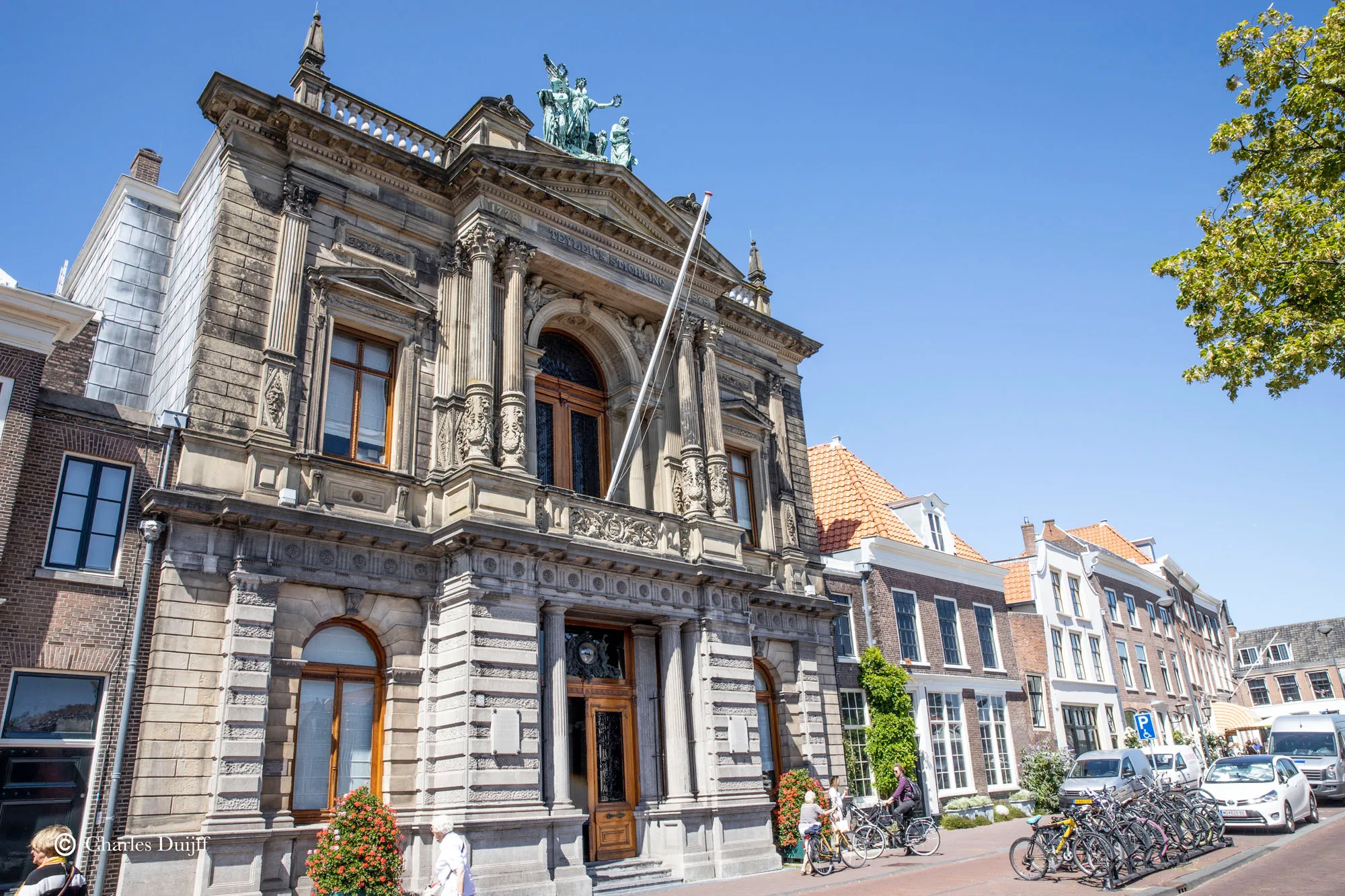 teyler museum