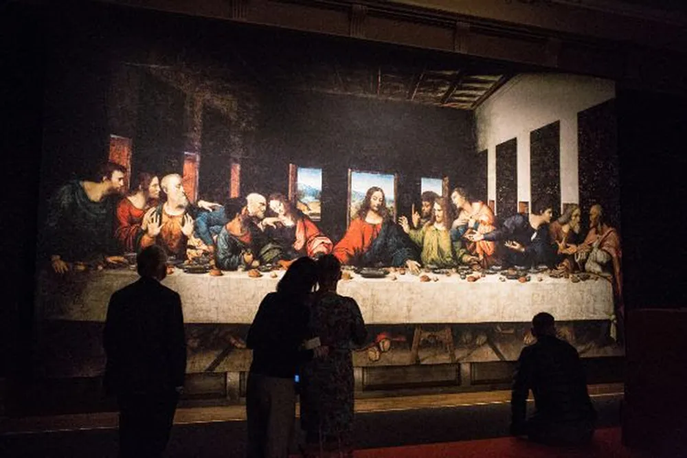 teylers da vinci