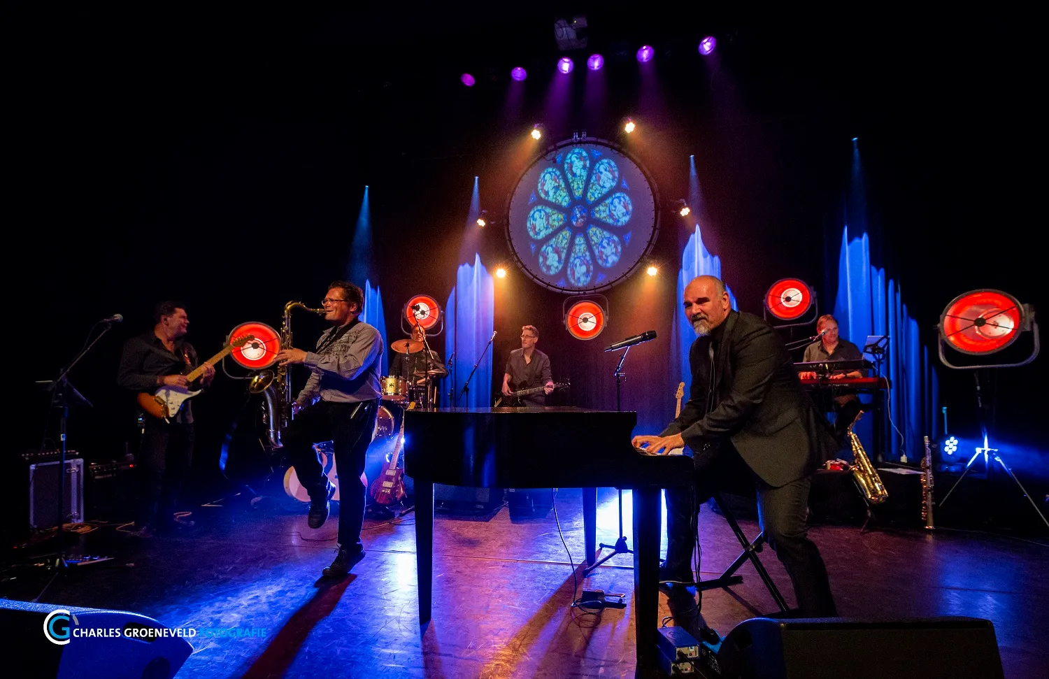 the billy joel experience fotografie charles groeneveld klein