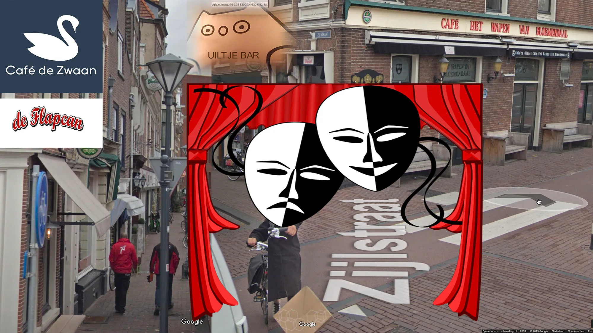 theater zijlstraat