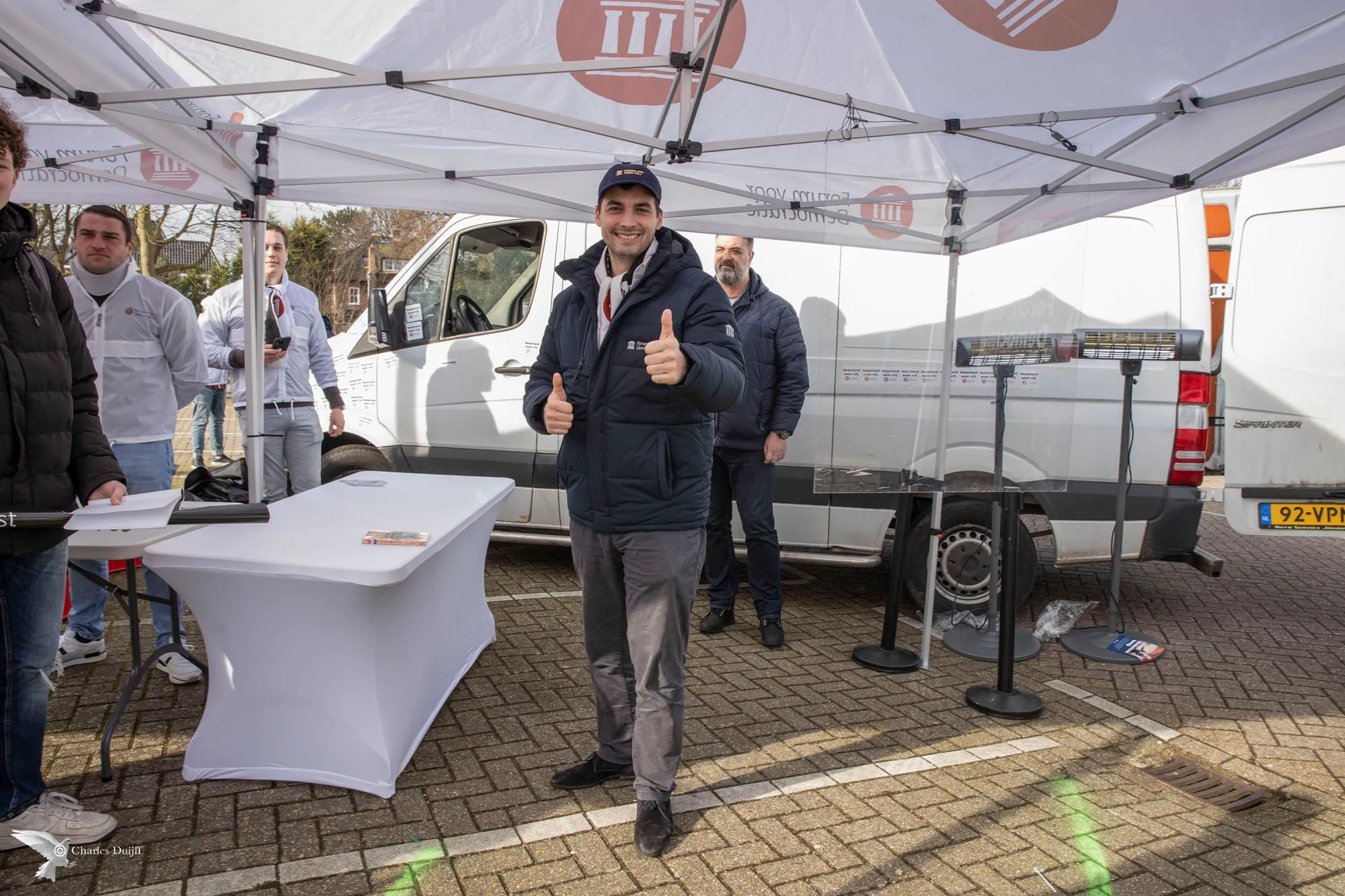 thiery baudet haarlem