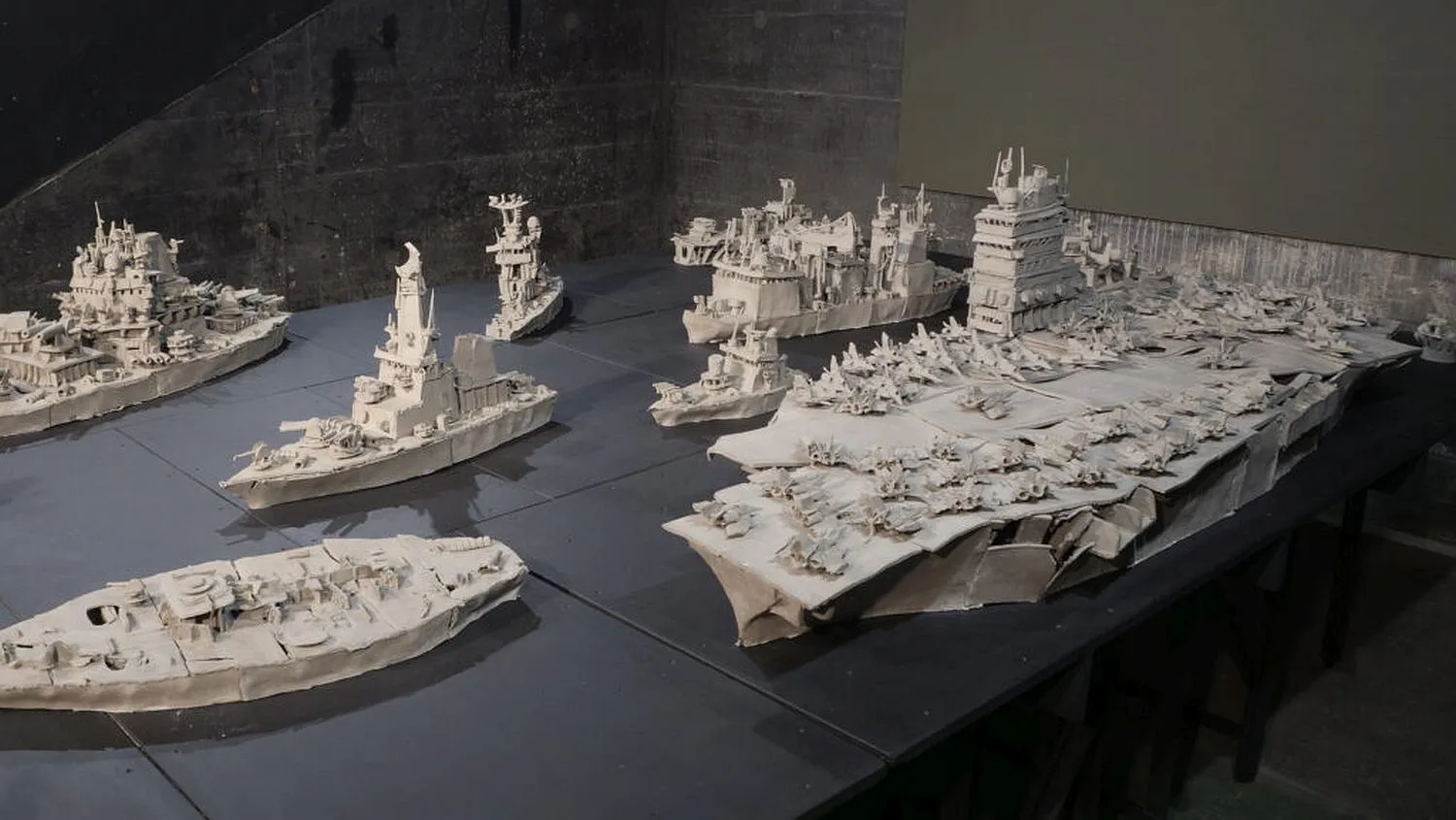 tilmann meyer faje warshipsgame overkeramiek 2020