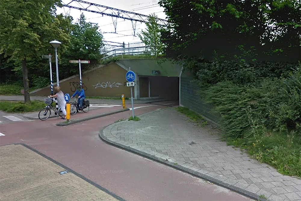 tunnel
