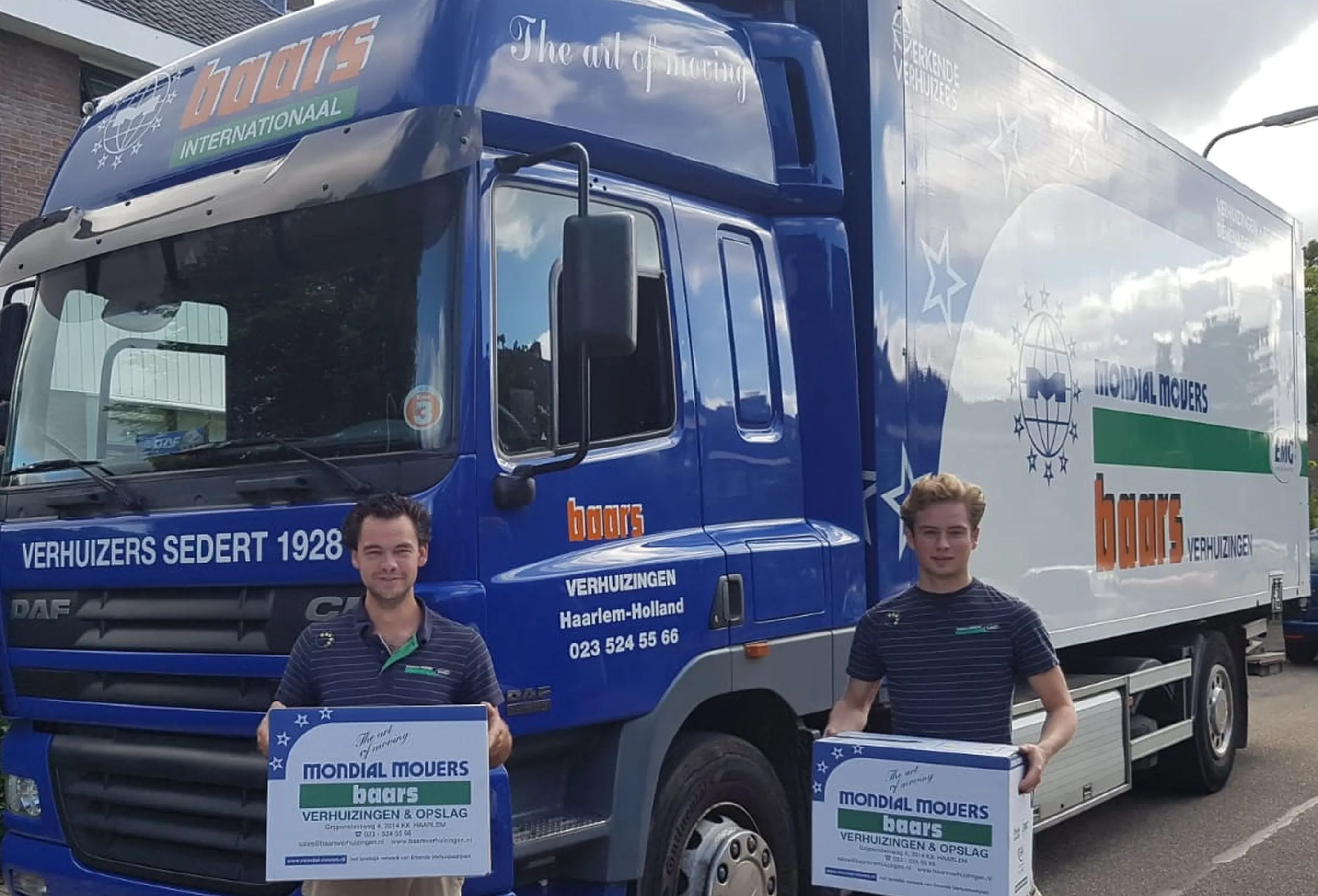 verhuizing haarlem verhuisfamilie