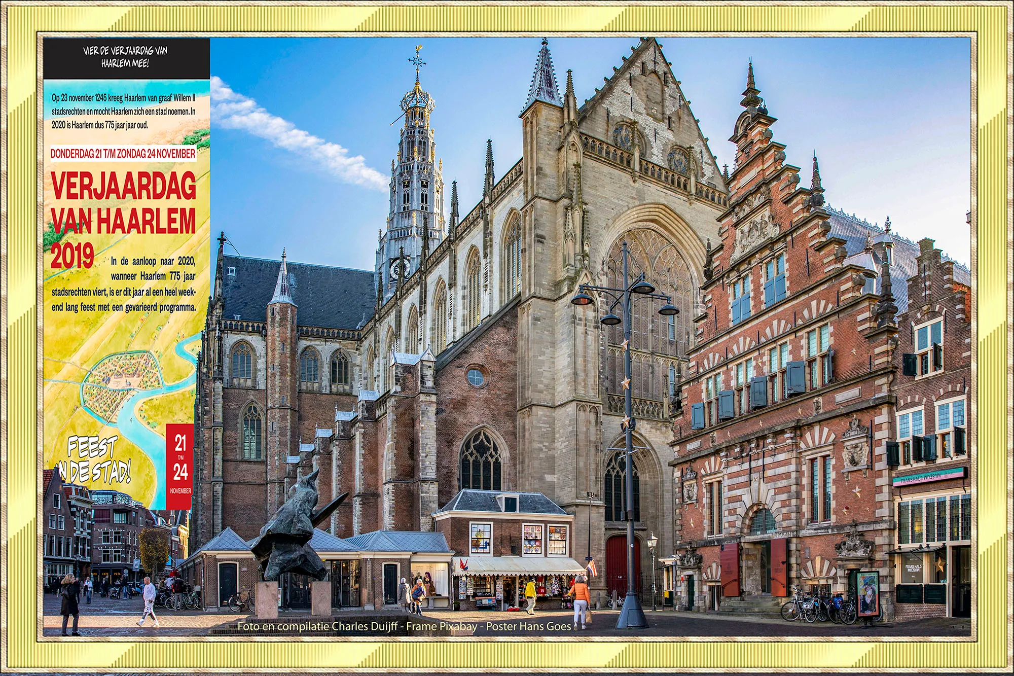 verj haarlem
