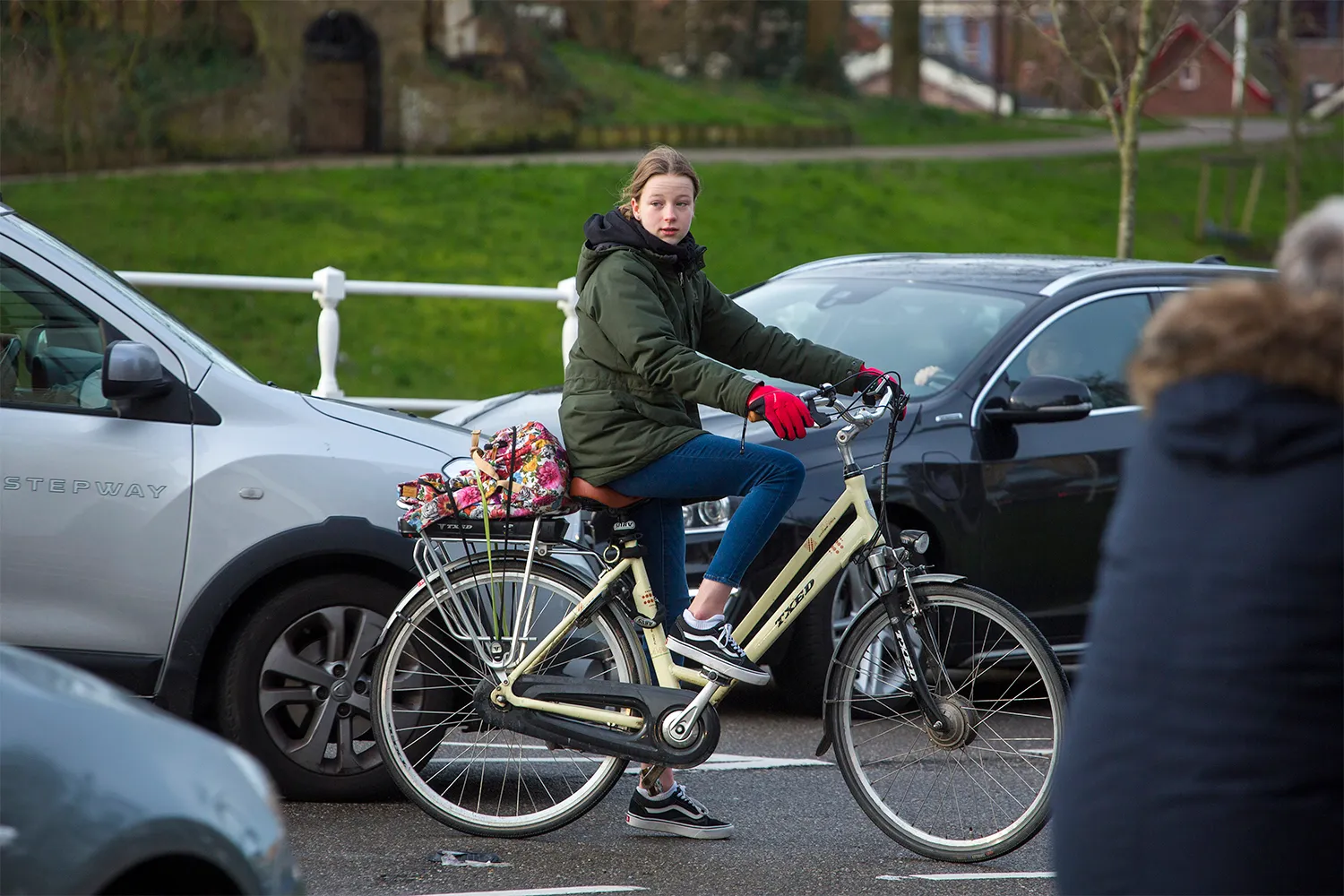verkeerslessen pubers