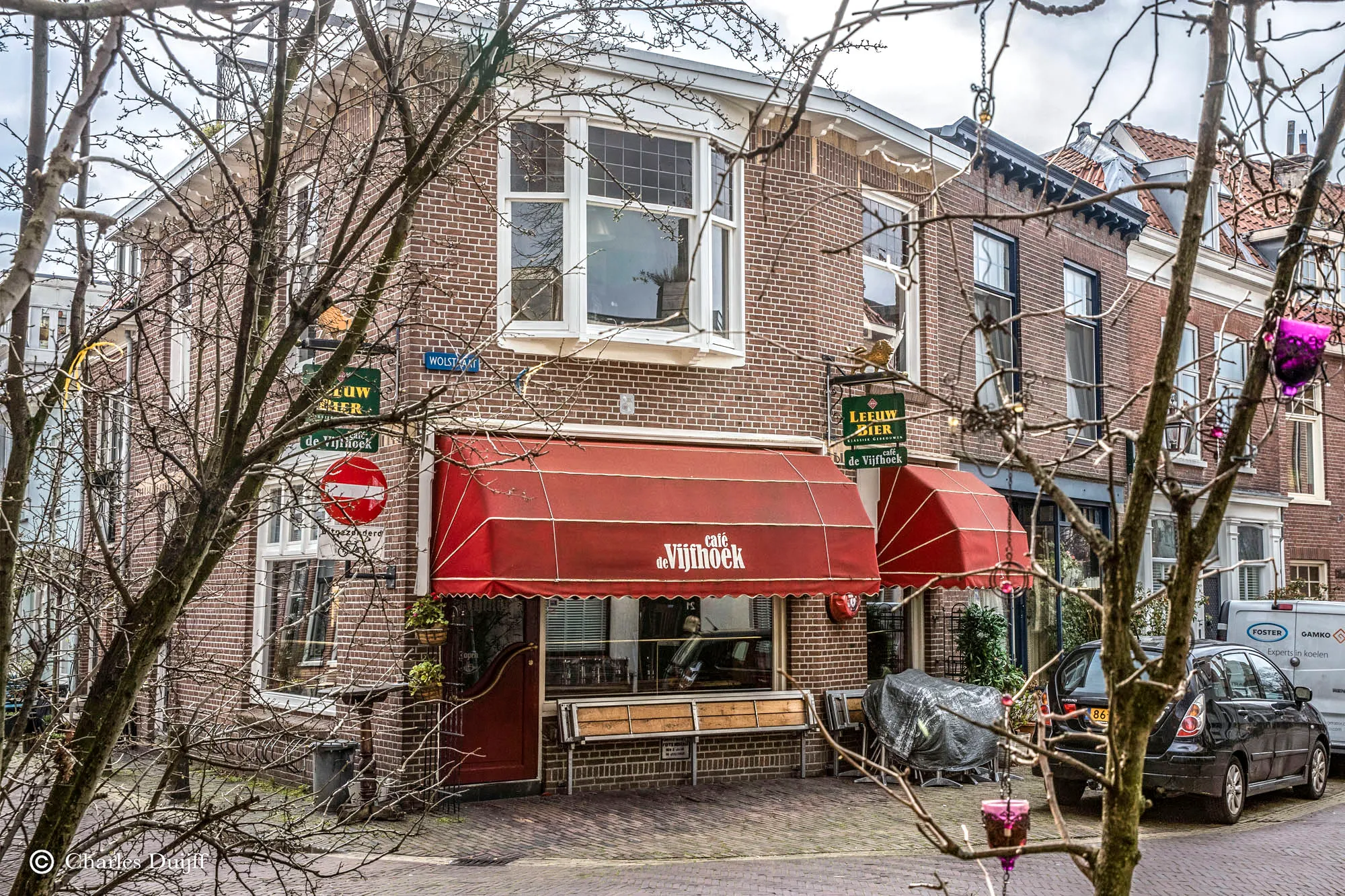vijfhoek cafe