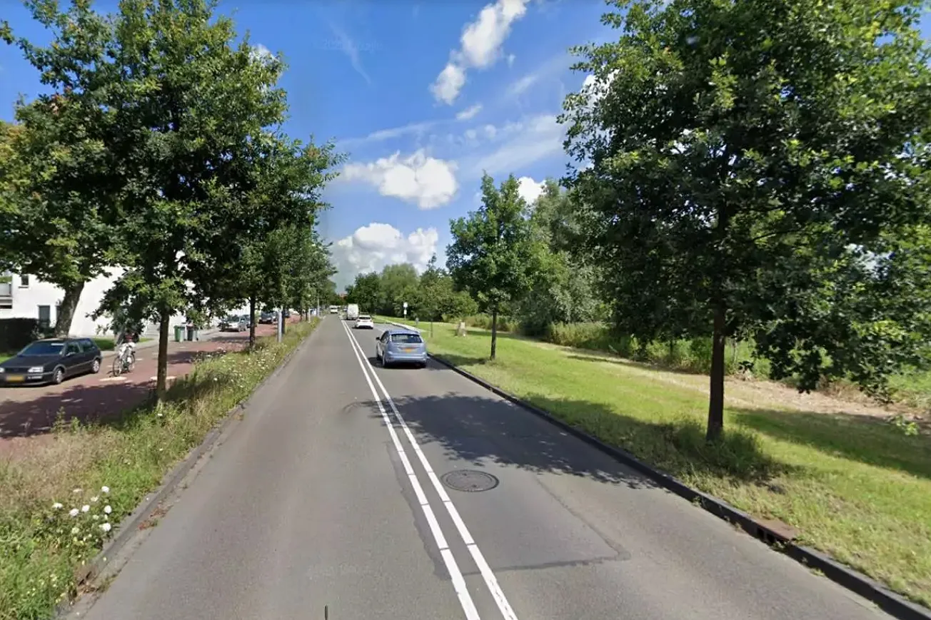vondelweg google streetview
