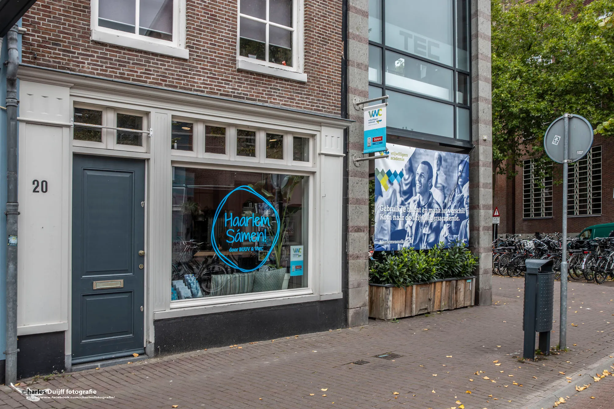 vwc gebouw