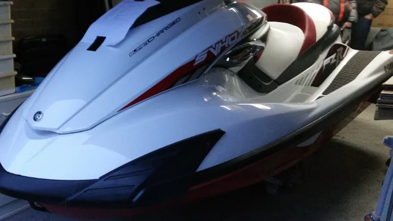 waterscooter