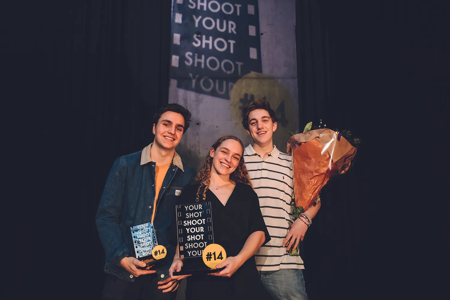 winnaars shoot your shot 14 filmschuur haarlem bibiveth