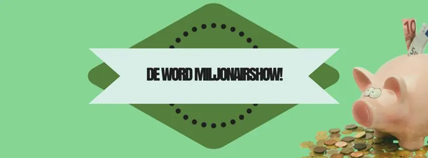 word miljonair