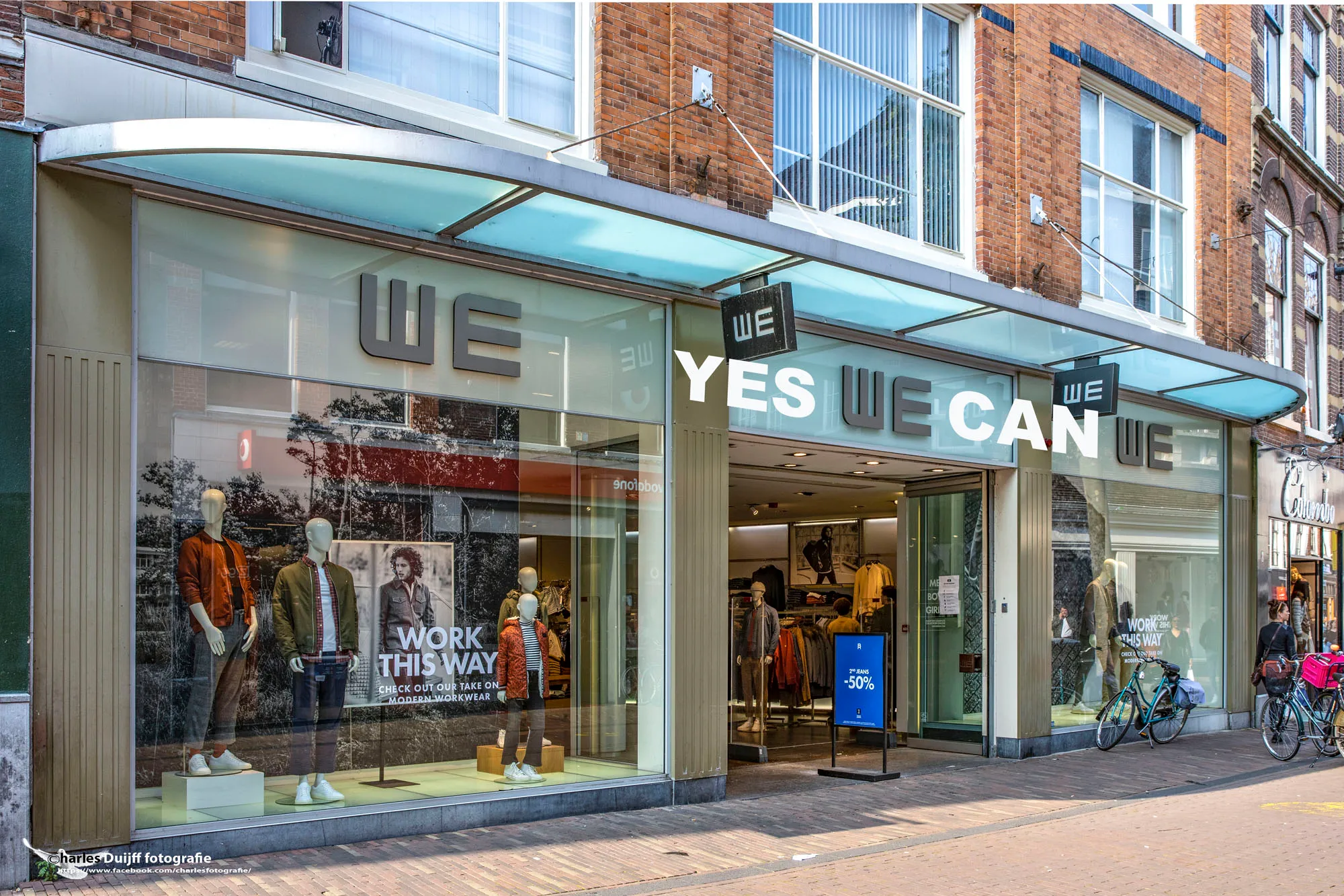 yes we can