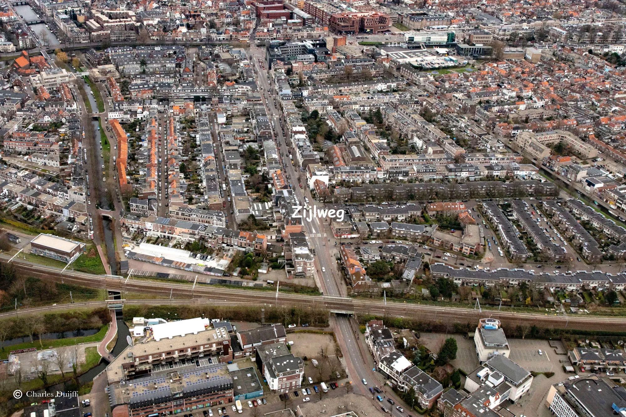 zijlweg ii