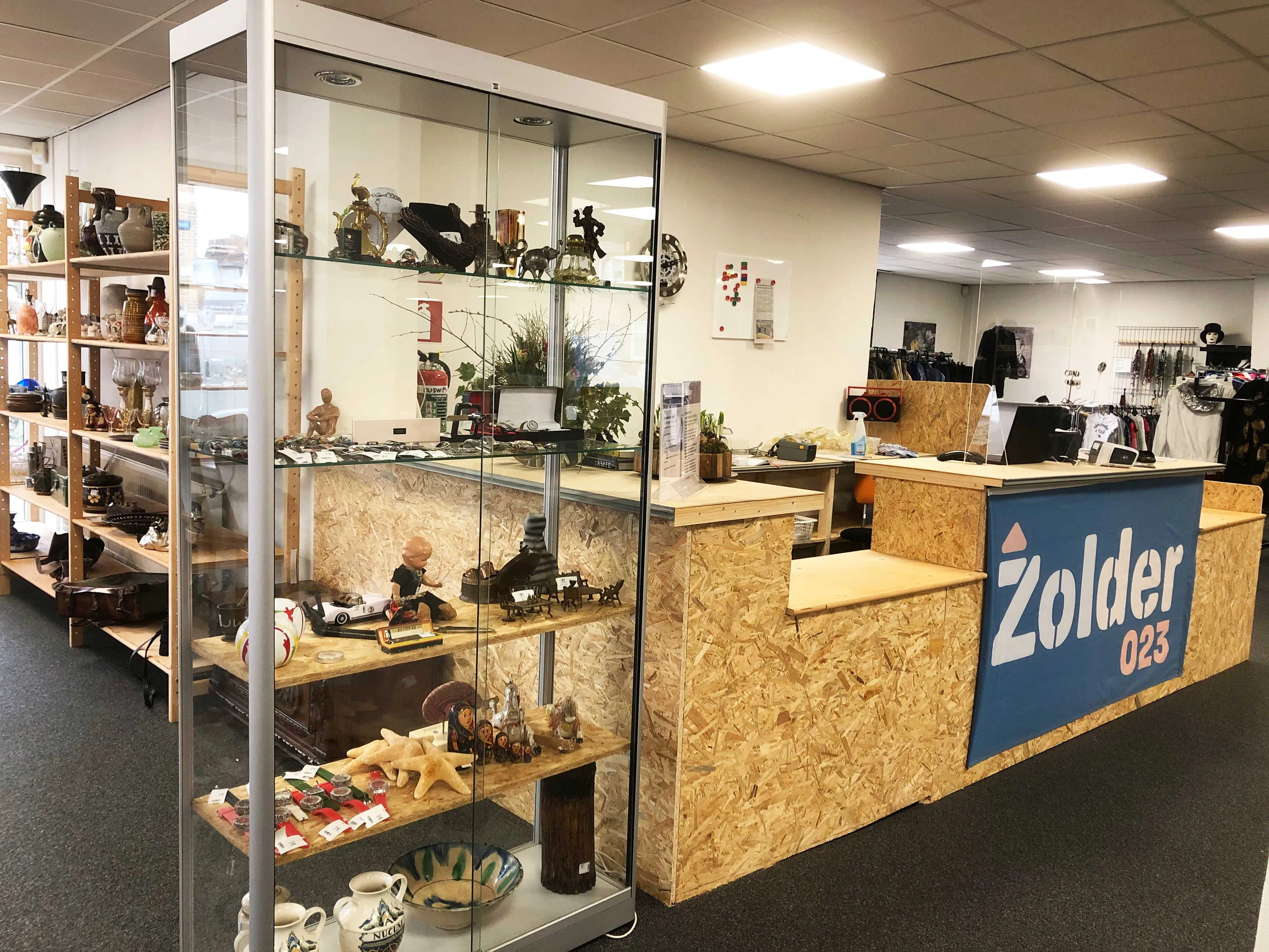 zolder ijmuiden 2