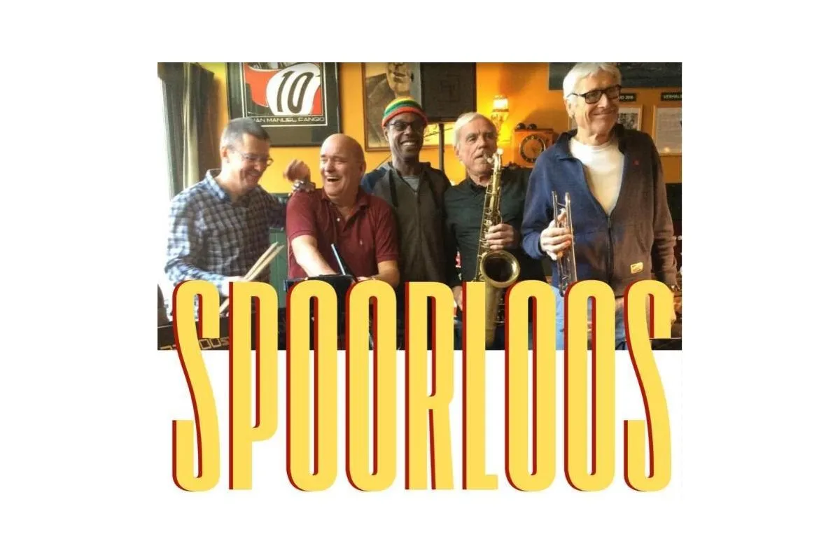 spoorloos landscape