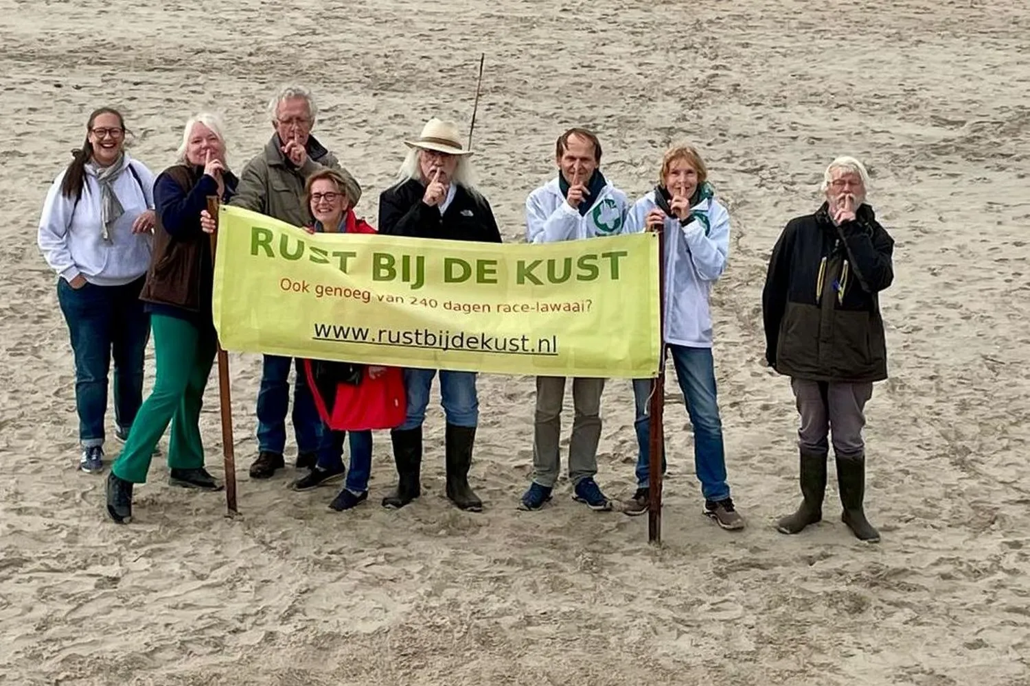 dag van de stilte