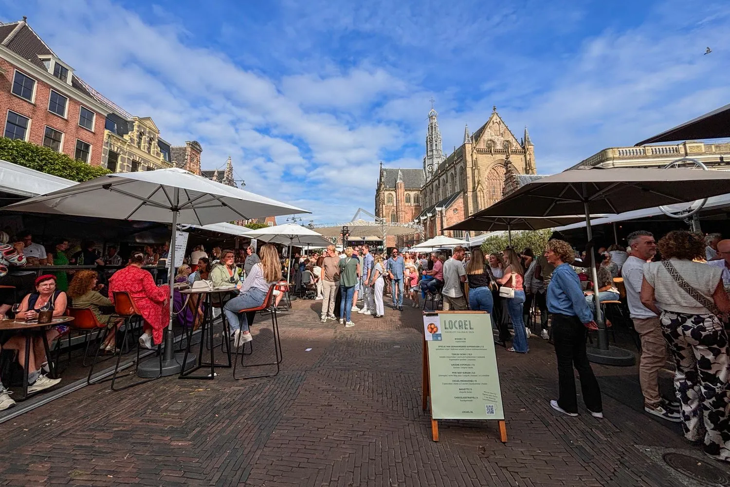 haarlem culinair