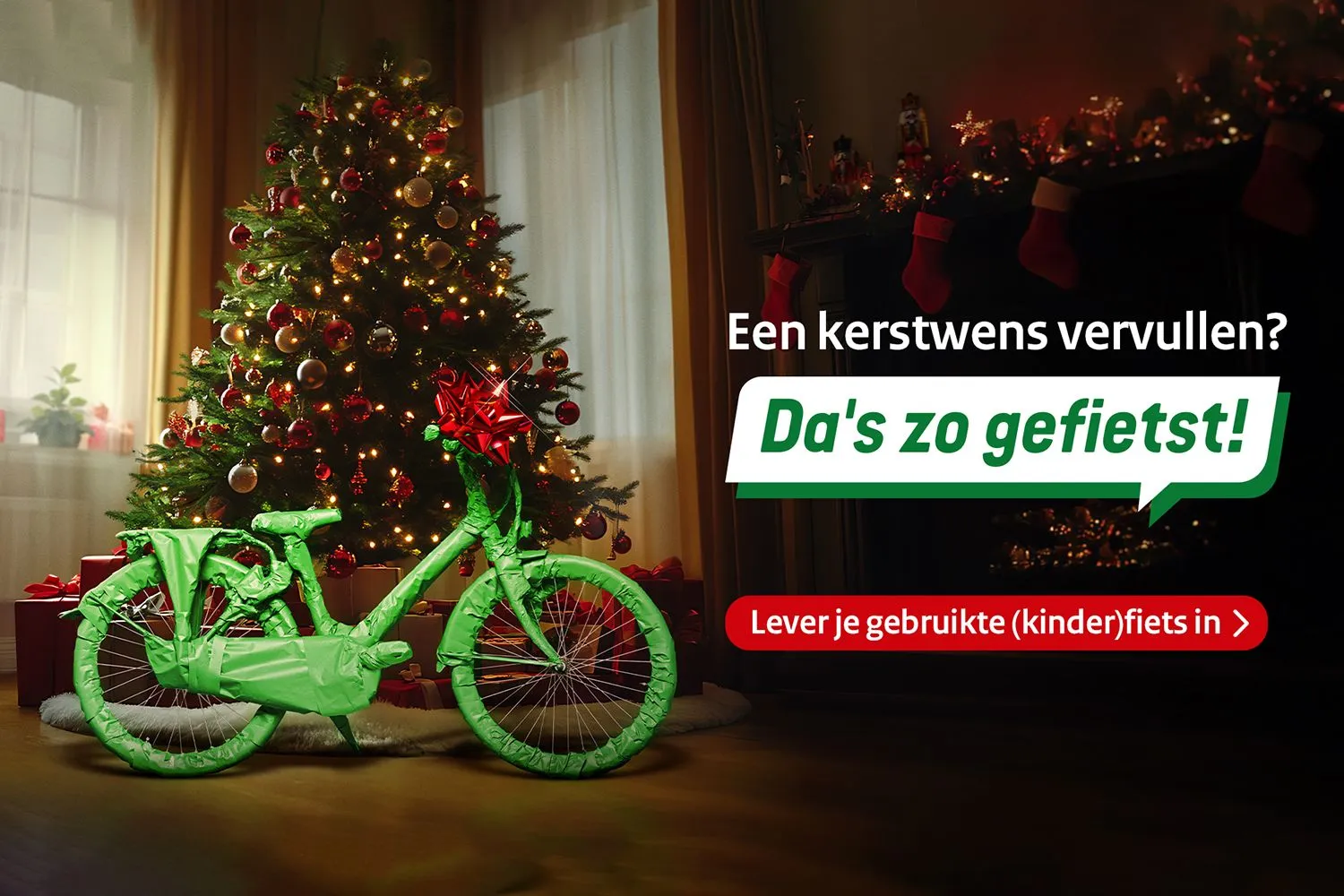 kinderfiets