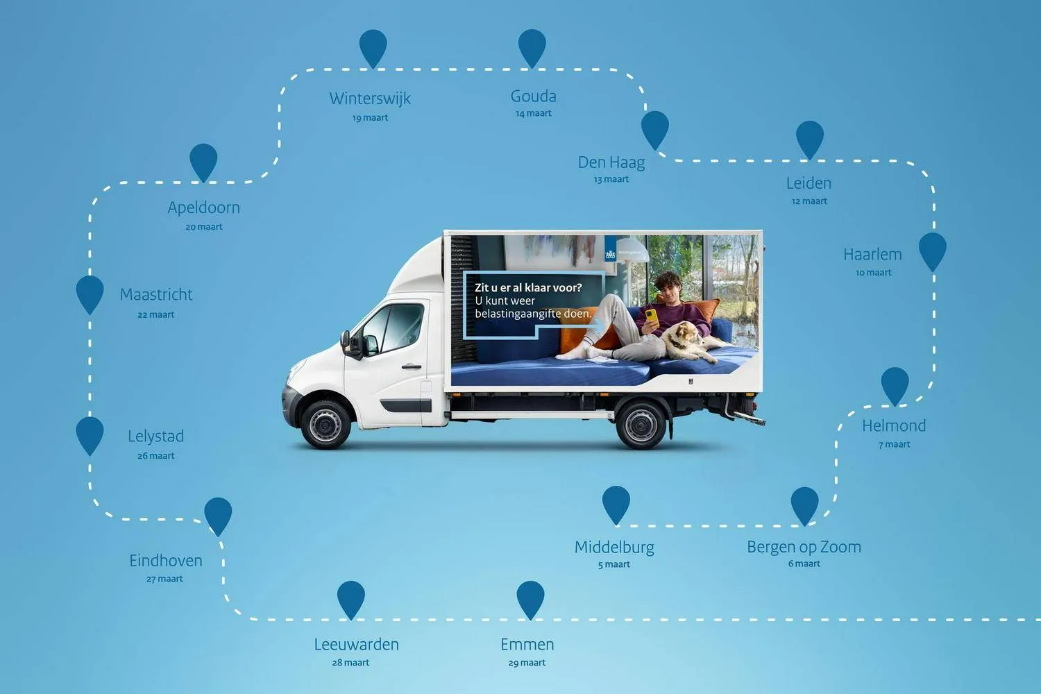 belastingdienst bus