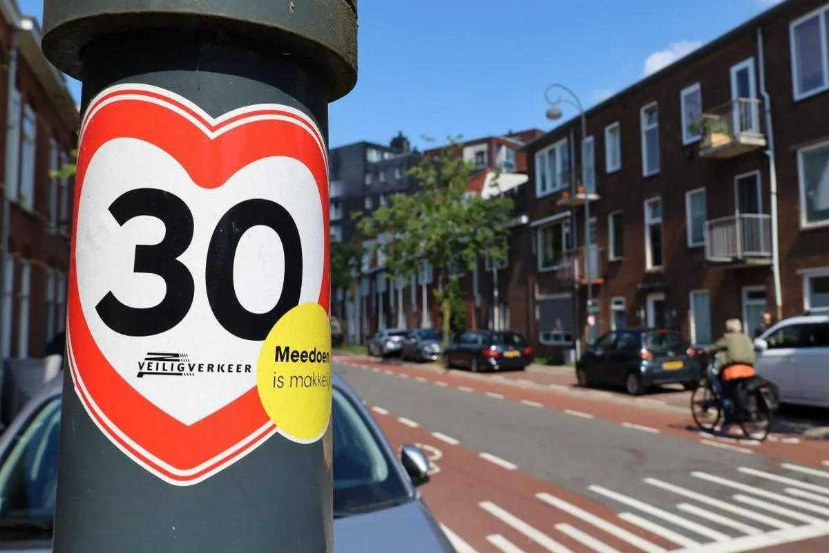 30km teding van berkhoutstraat 3