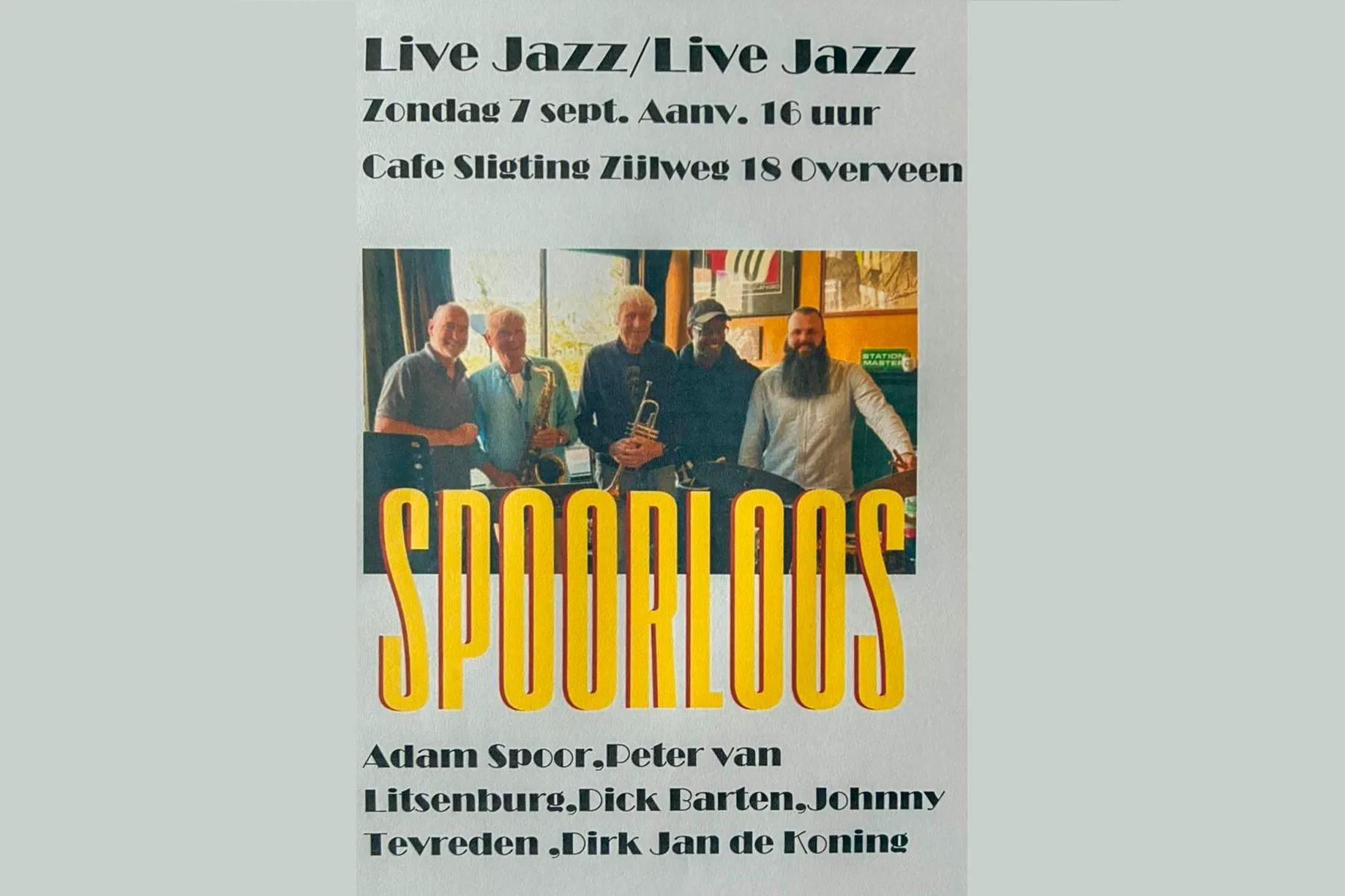spoor