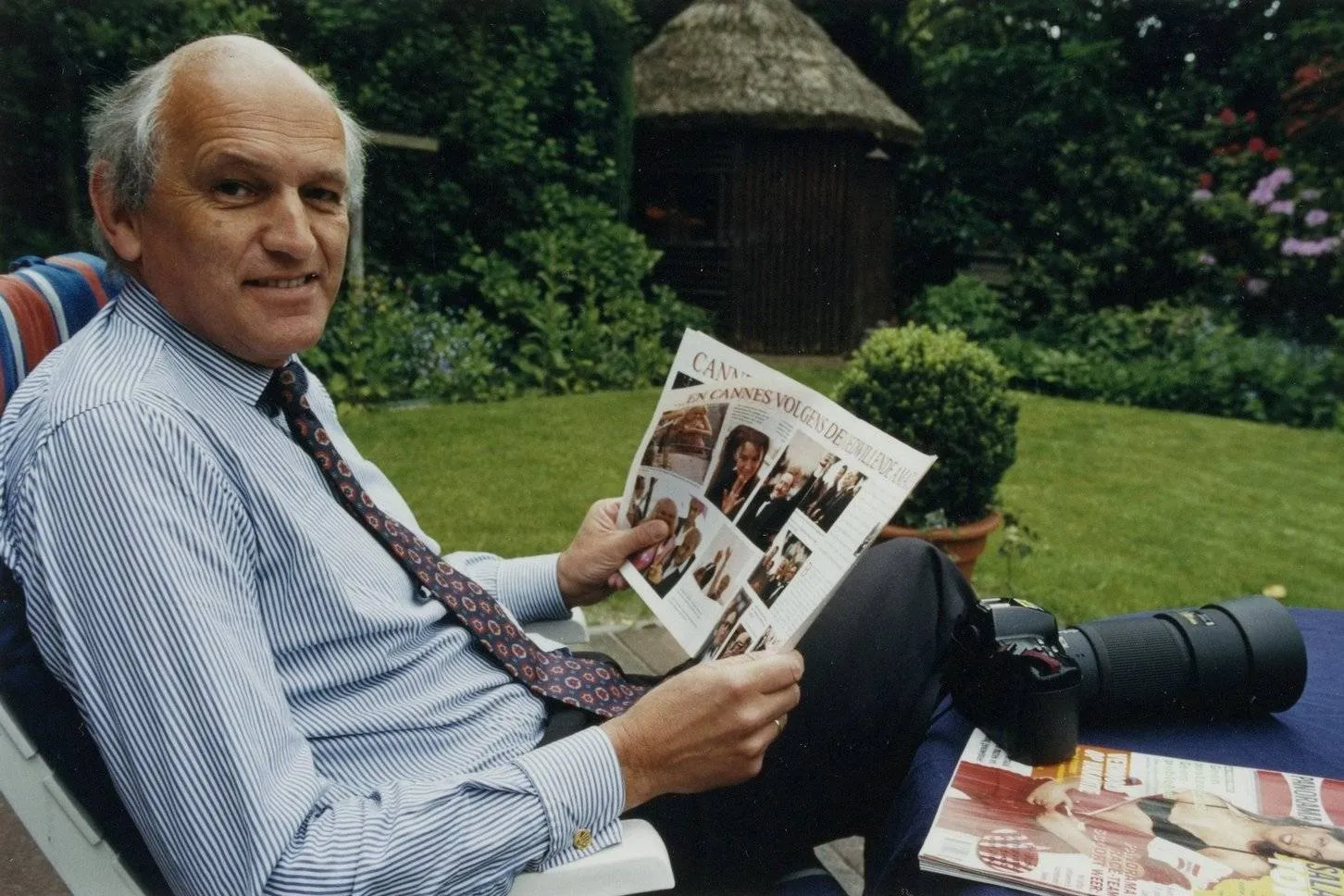Portret_van_burgemeester_Pop_t.g.v._zijn_fotoreportage_over_Cannes._NL-HlmNHA_54037317