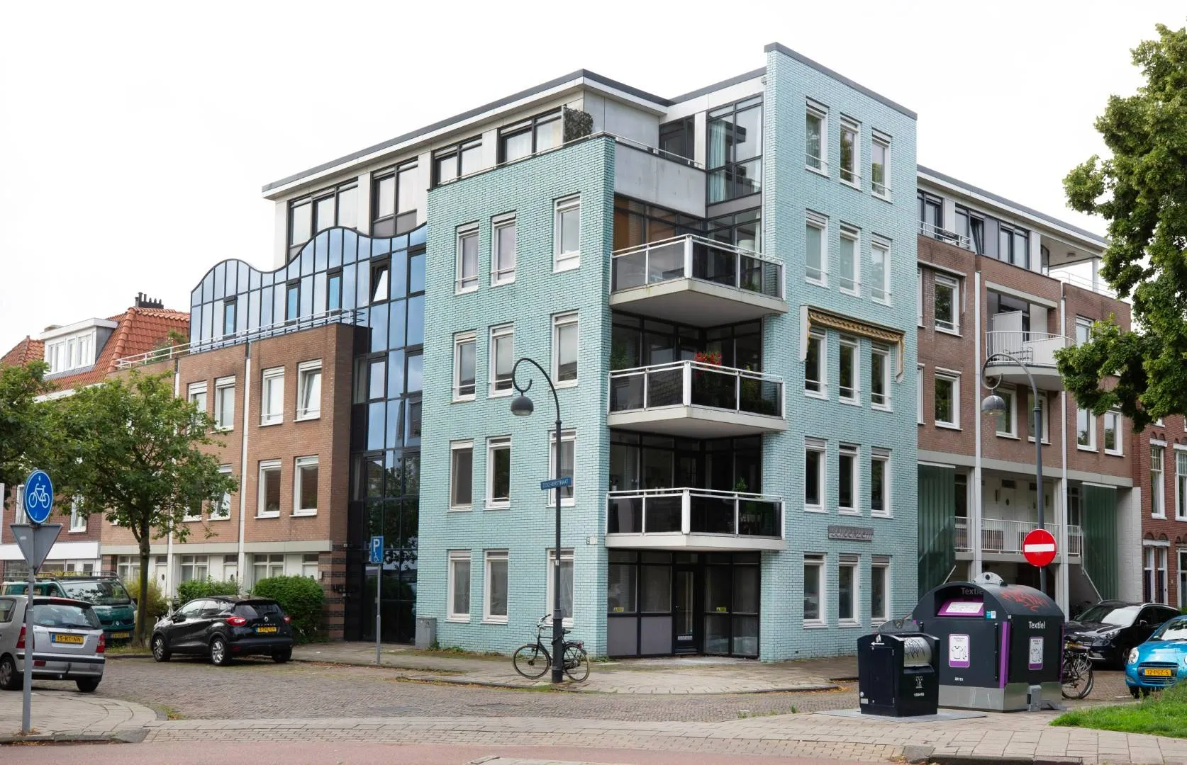 zocherstraatn postmodernisme@chris hoefsmit (Groot)