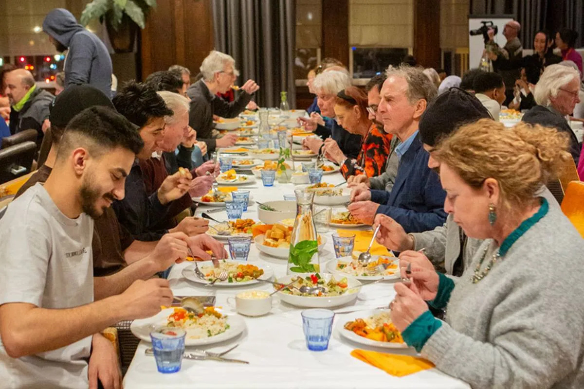 4.  MarietDingemans Diner