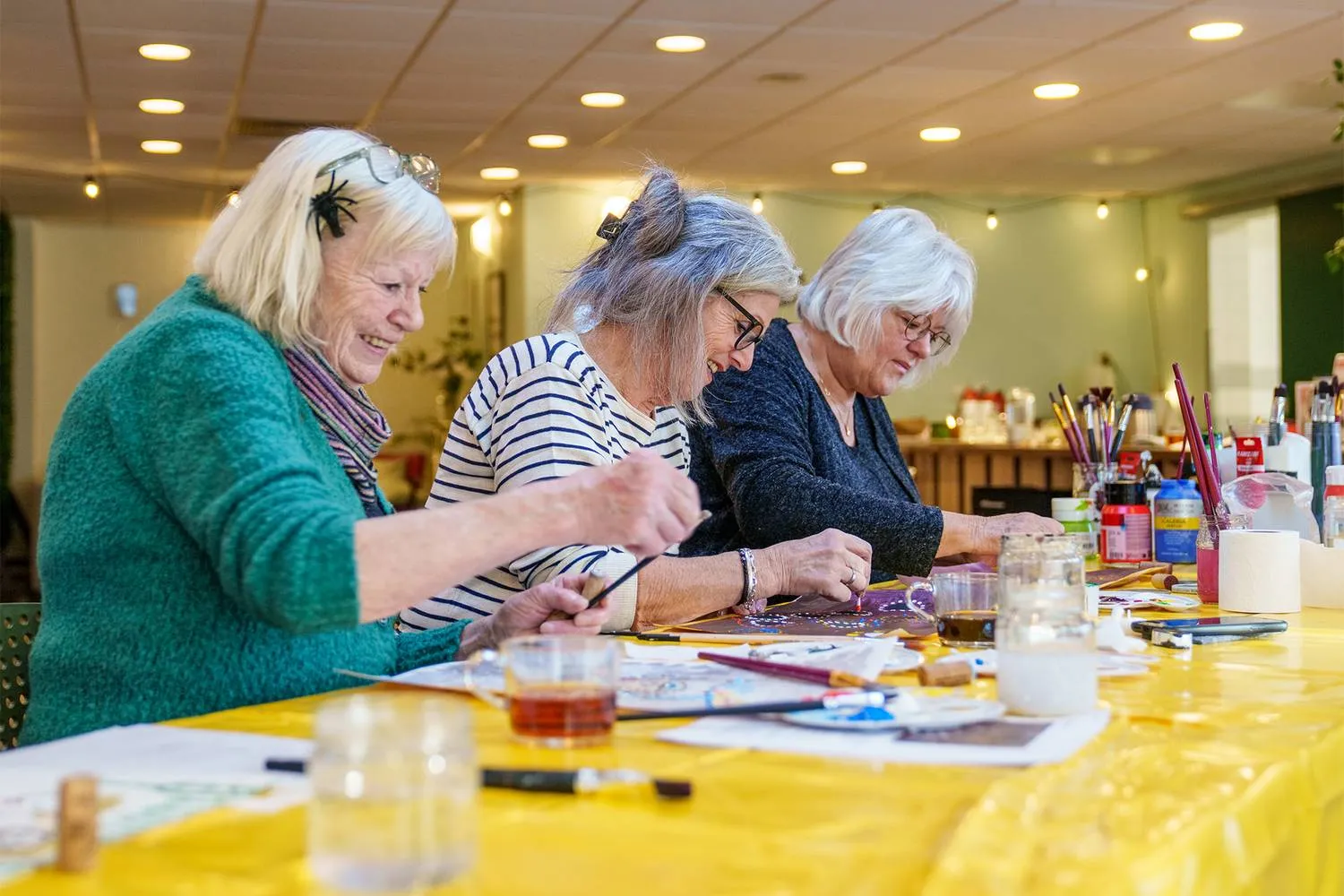 Foto Buurt Atelier Rozenprieel