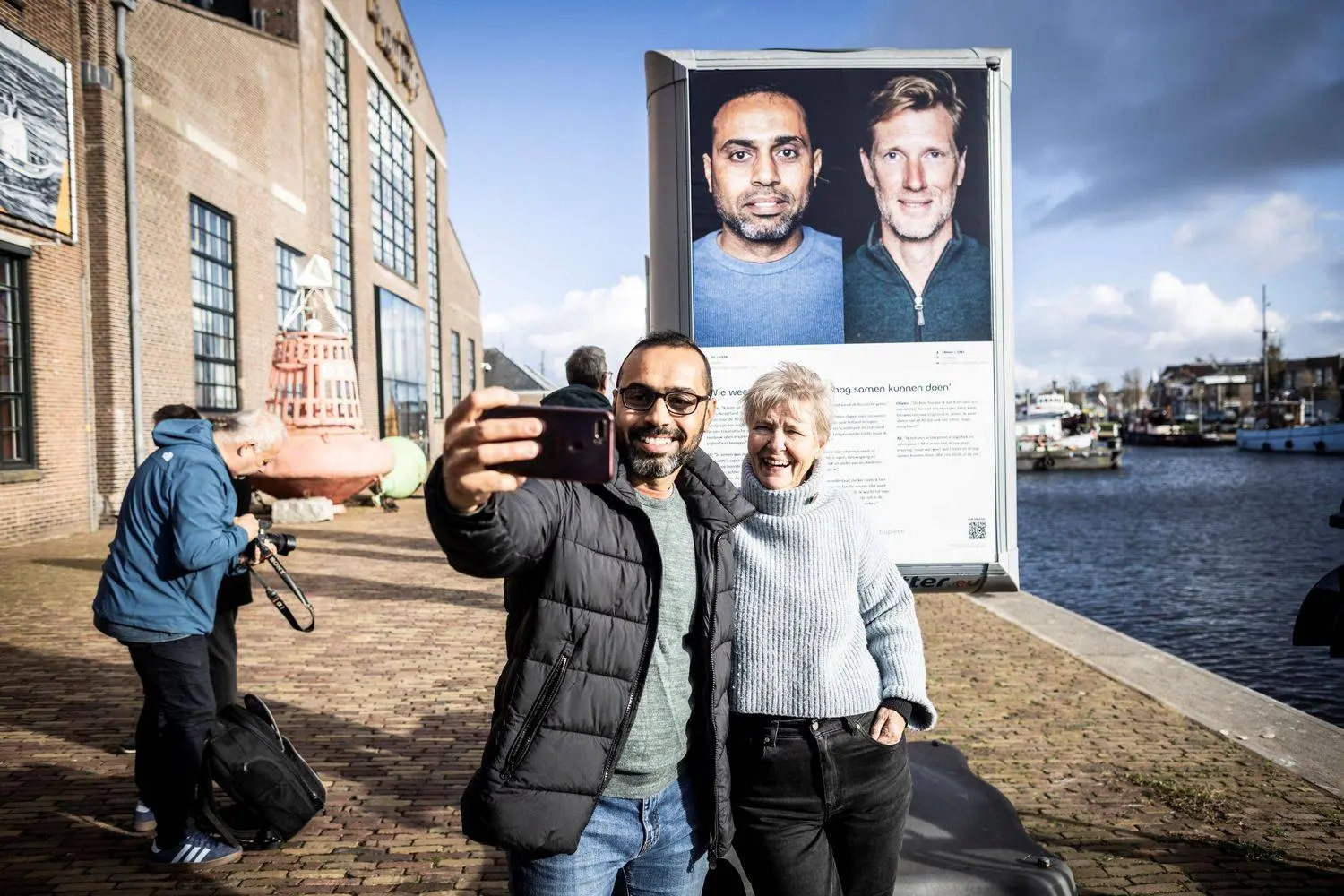 Persbericht_foto Den Helder_Museum of Humanity