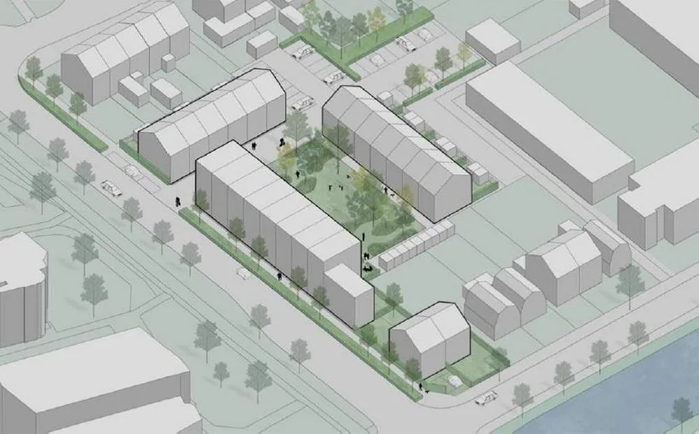 2021 09 08 impressie 24 woningen