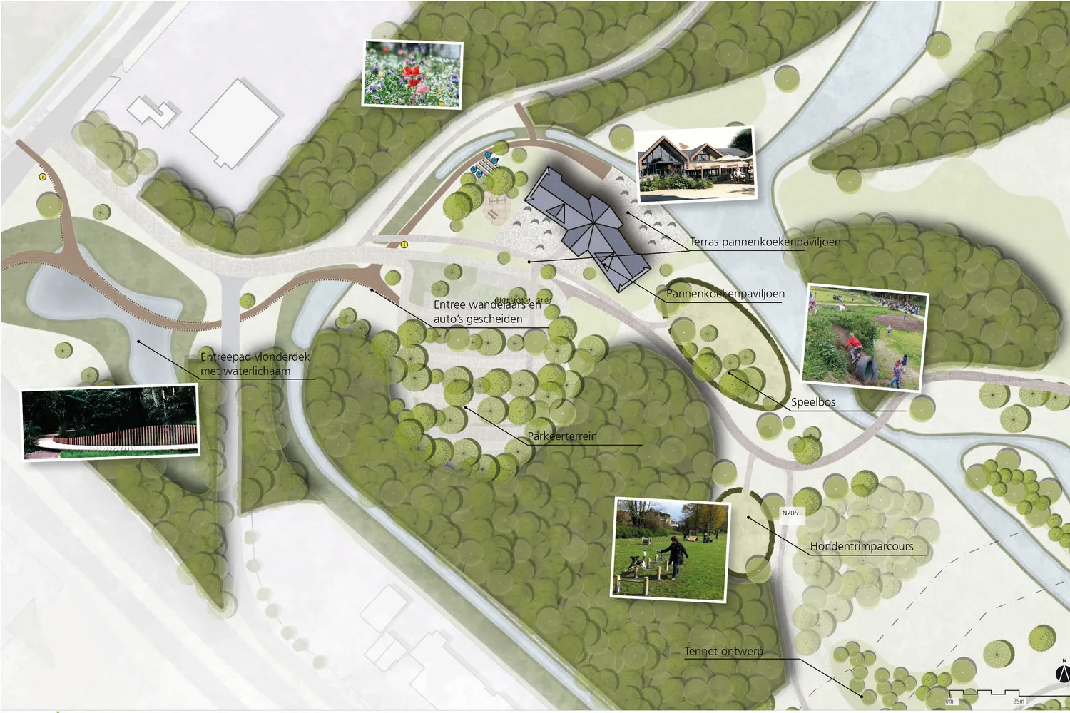 2021 visieschets de groene weelde