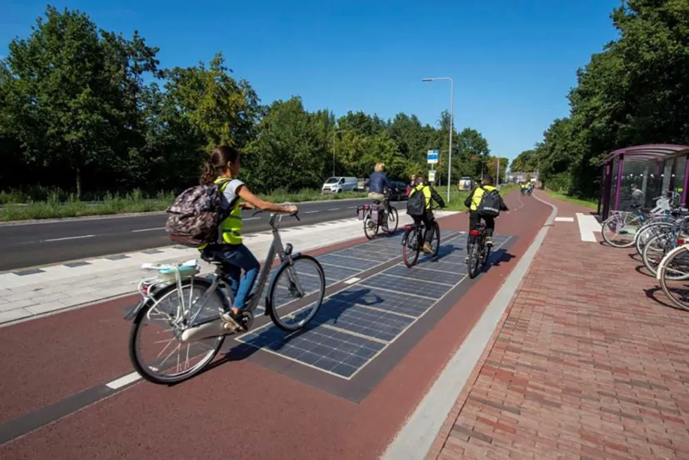 2022 05 25 zonnefietspad foto bam