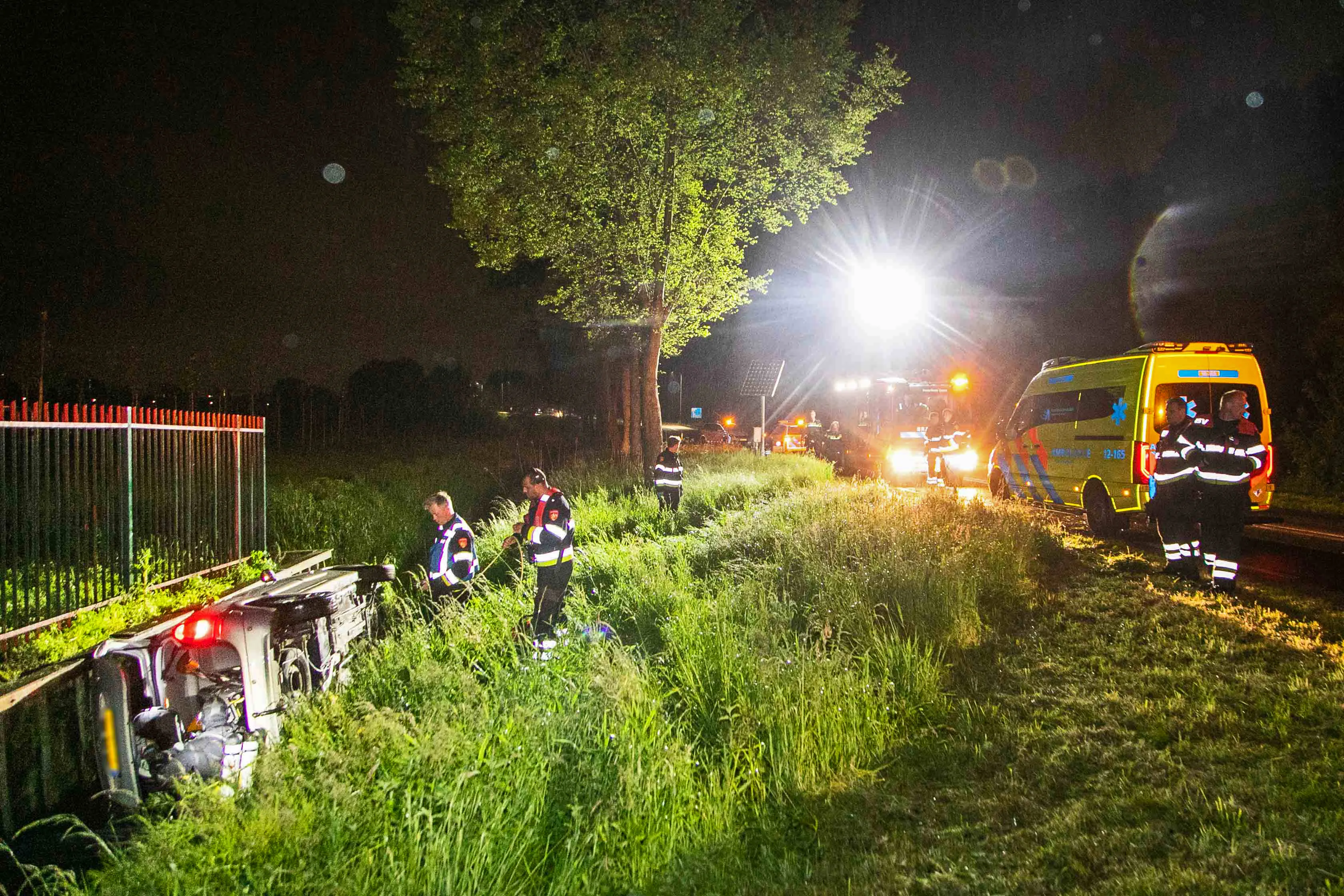 27 mei 2021 nieuwsfoto schipholweg 03