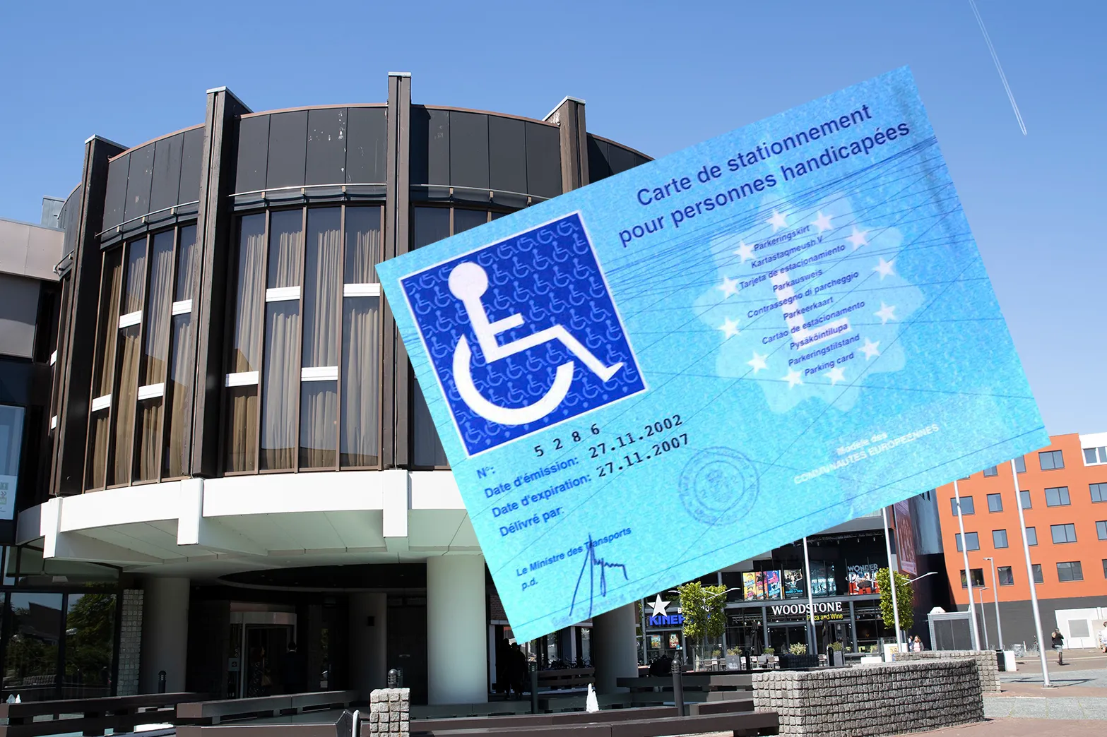 3z1a1808 invalidekaart