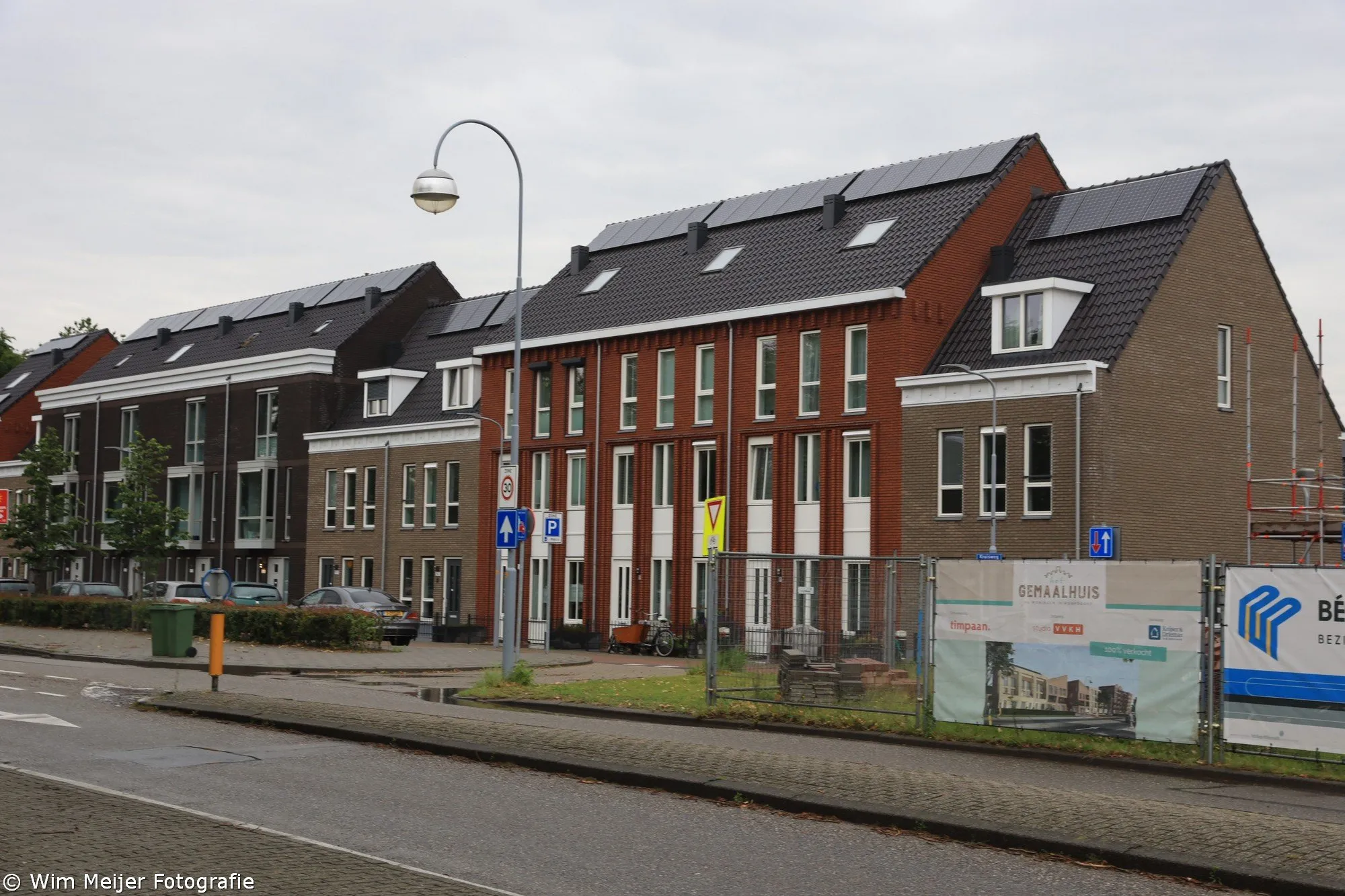 3z1a4157 hoofddorp nieuwbouw kruisweg to hyde park