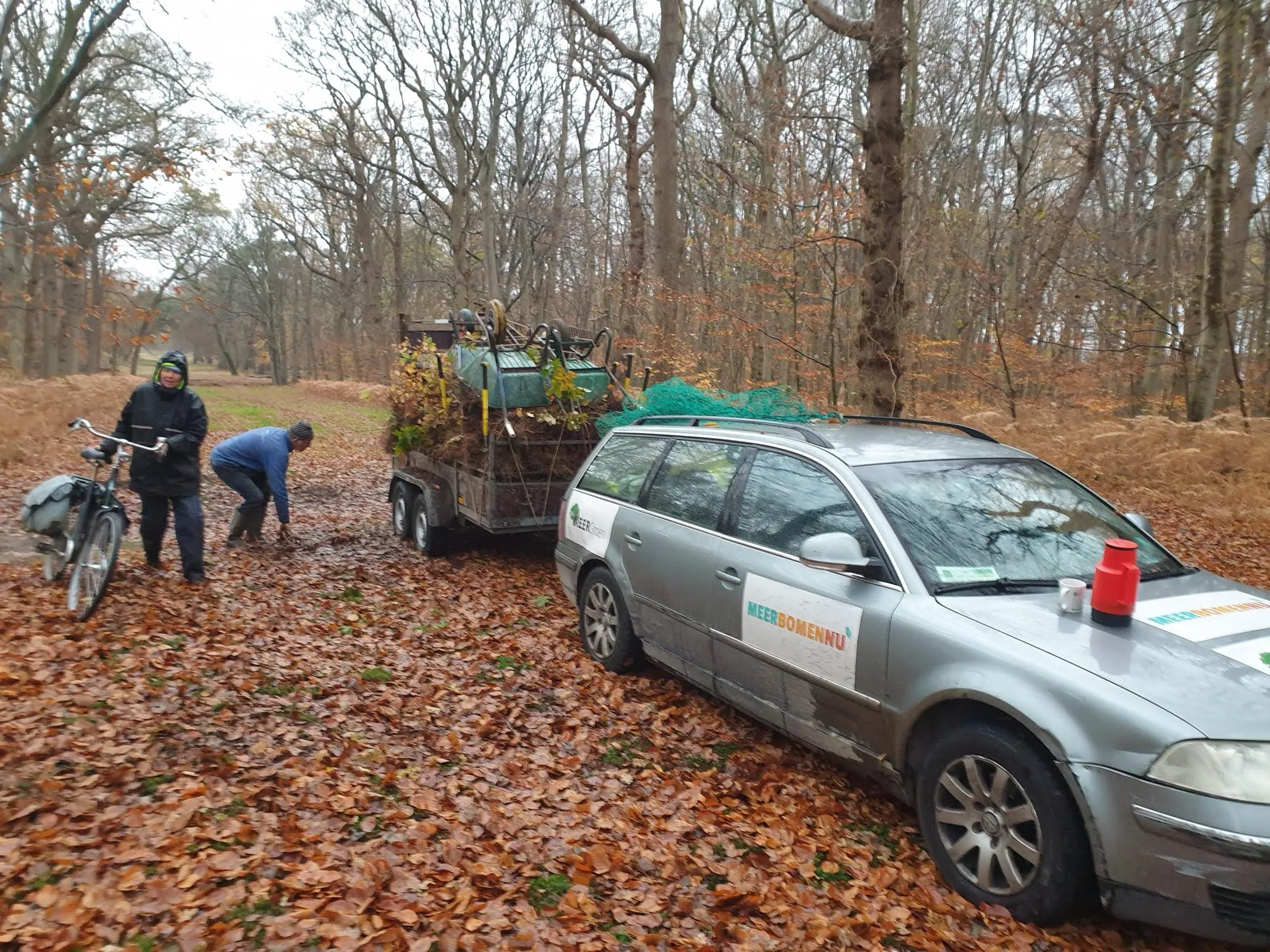 6500boompjesop de kar