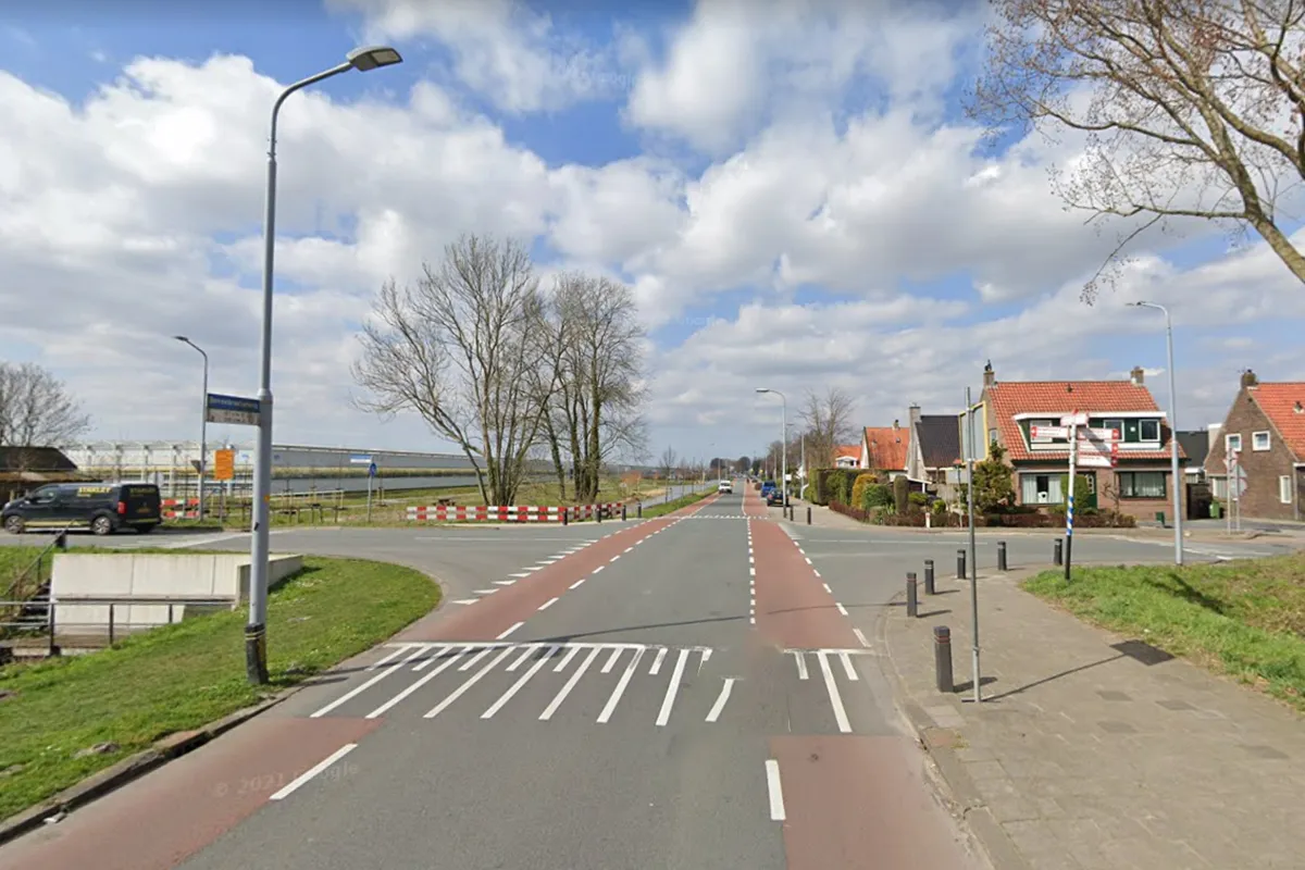 aalsmeerderweg google streetview