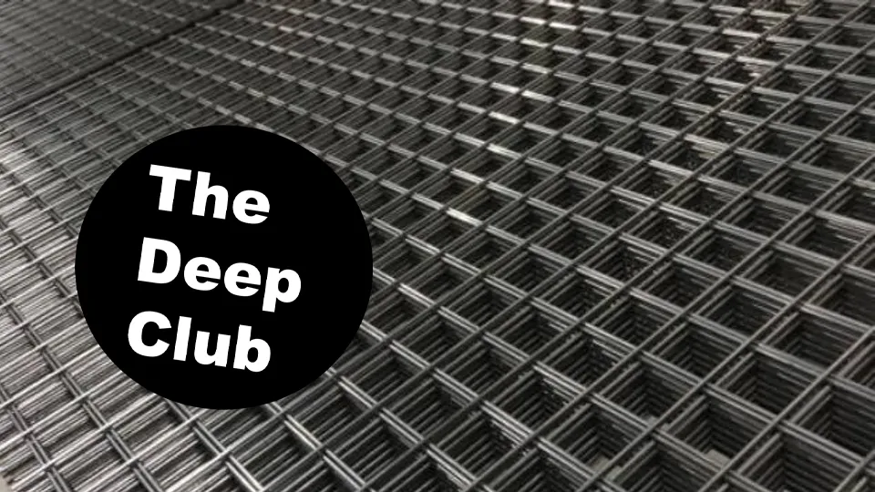 achtergrond logo the deep club