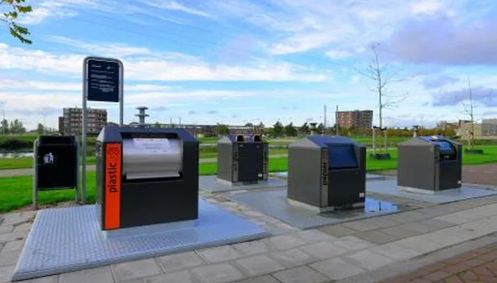 afval brengparkje