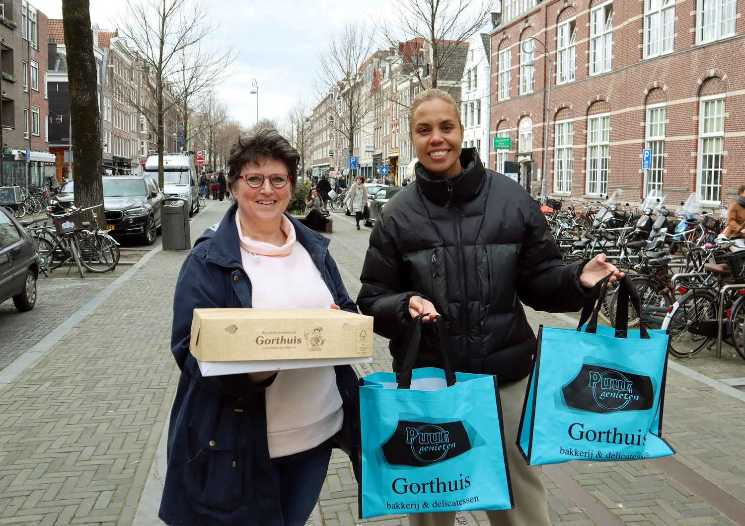 aria en rocky amsterdam 6 maart 2021 1