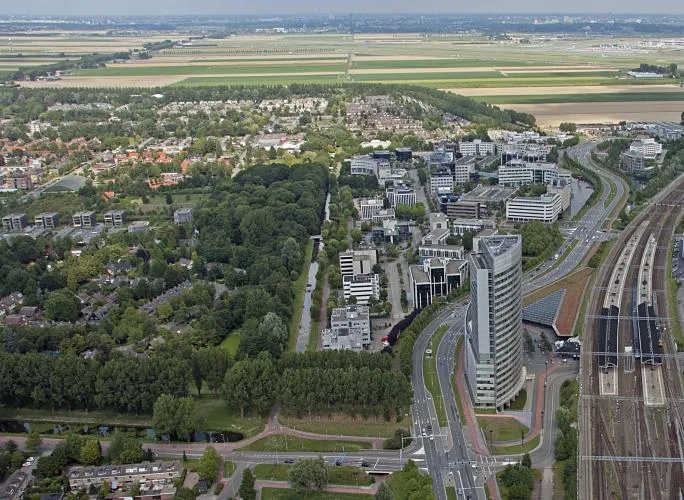 beukenhorst west door kees van der veer