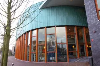 bibliotheek centraal