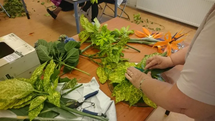 bloemschikken de esch1 e1502892050403