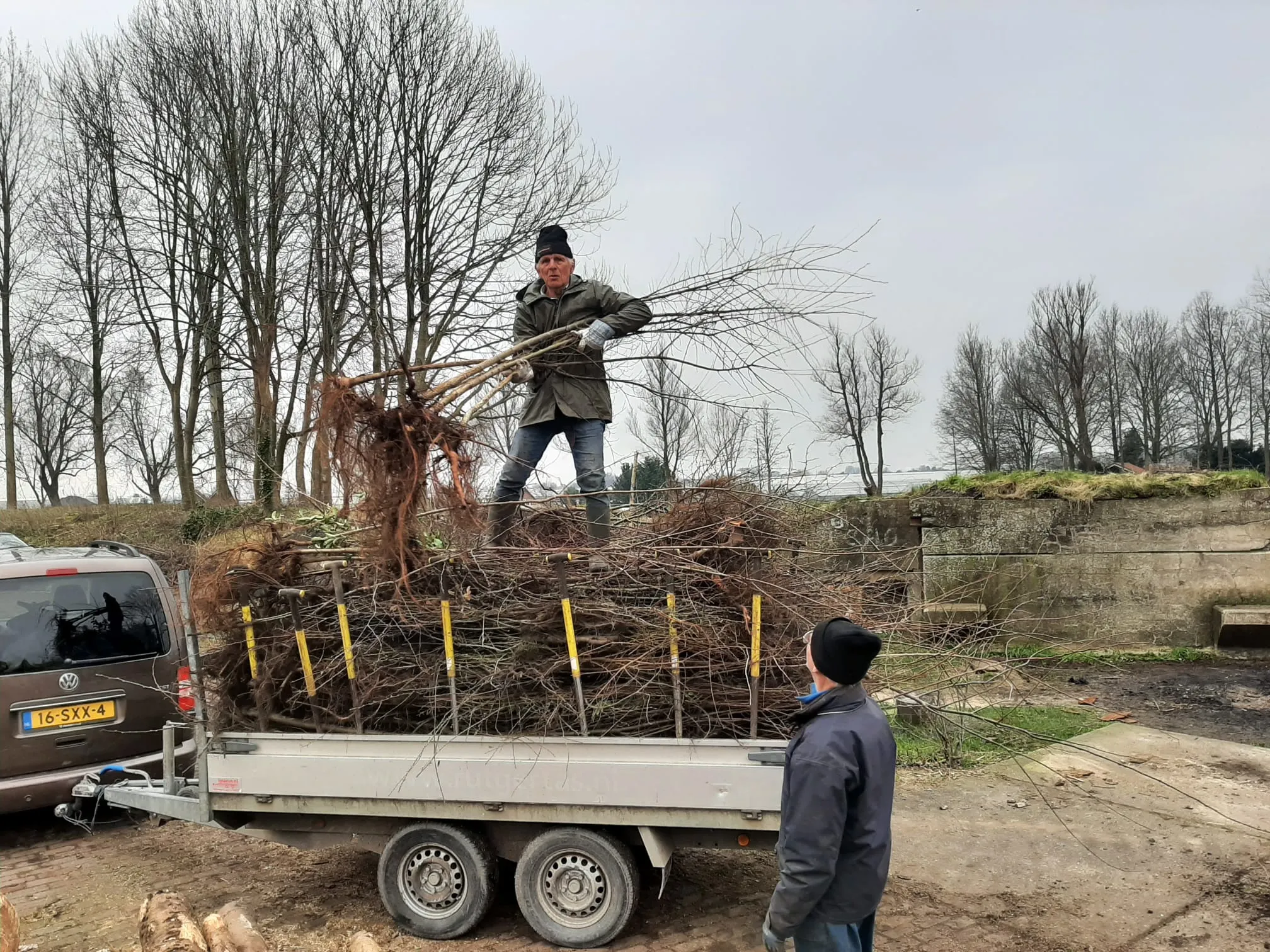 blog 3 maart 3000 boompjes