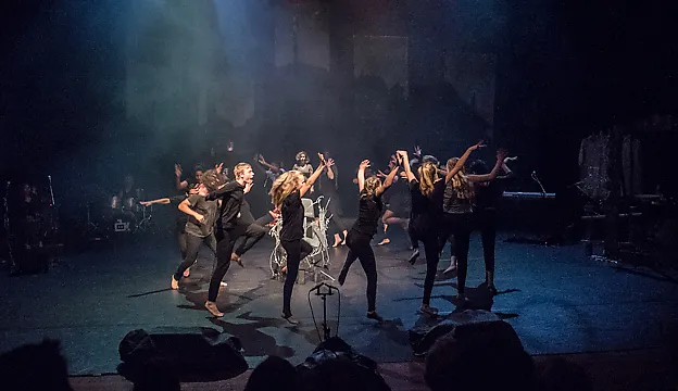 bootcamppers1 foto door bob geilings