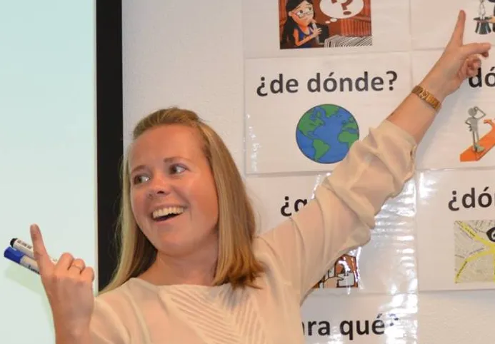 carmen lesgeven